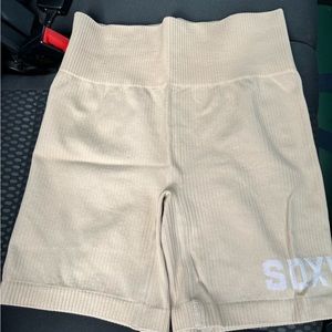 White fox boutique Sarah's Day shorts